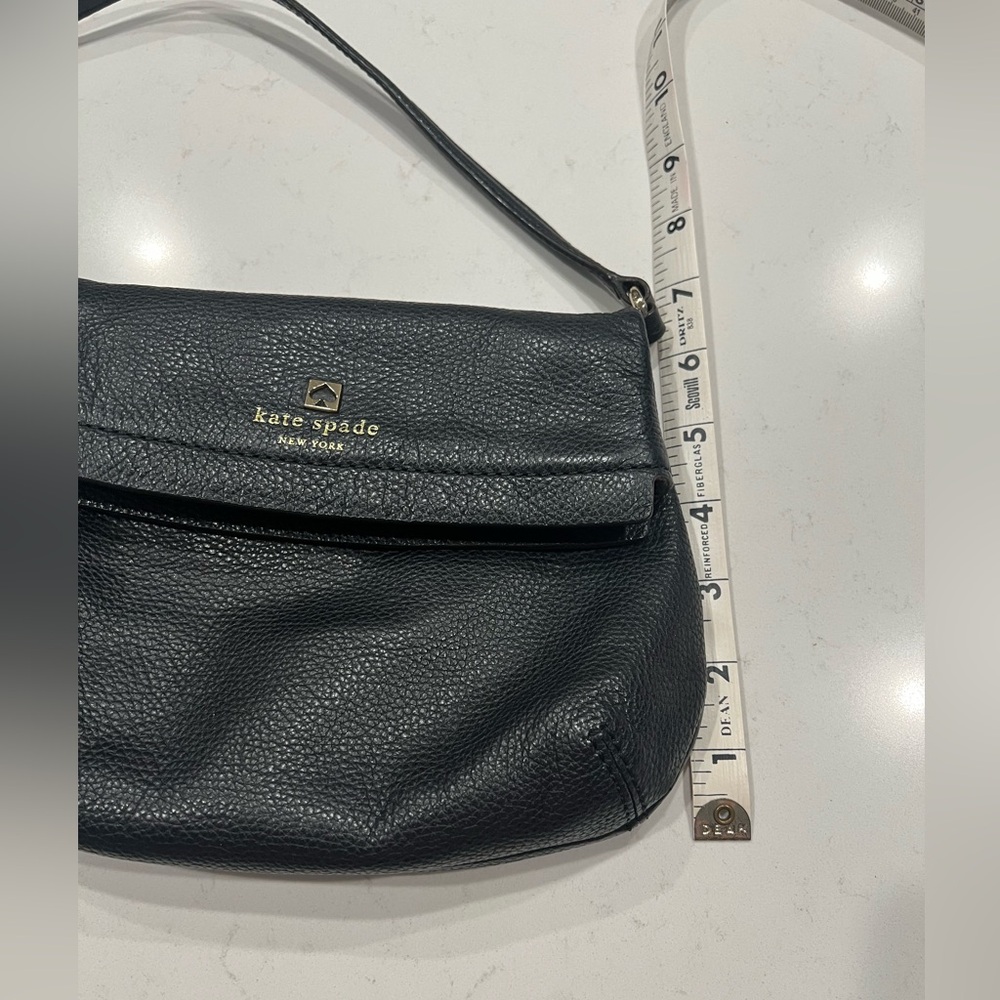 Kate Spade Black Cross Body Purse - Picture 11 of 12